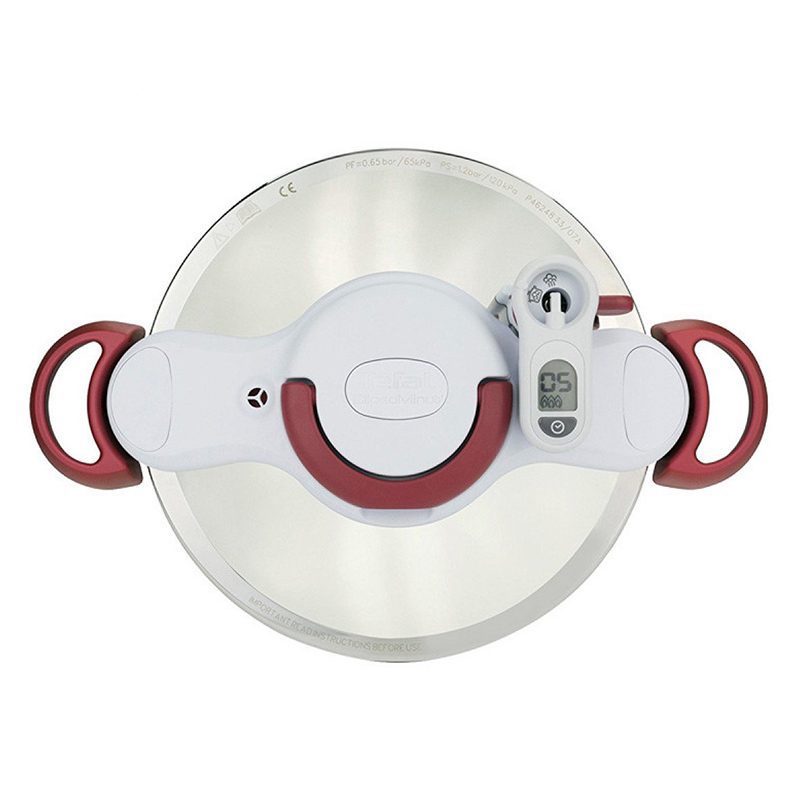 زودپز 7.5 لیتری تفال مدل Clipso Minut Perfect